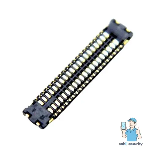 LCD Connector for Realme 5 Pro